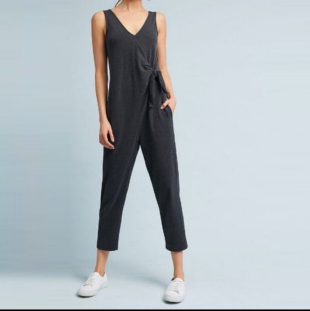 ISO -NOT for sale - Anthropologie Jumpsuit